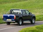 Mazda BT-50 Double Cab 2006 года (UK)